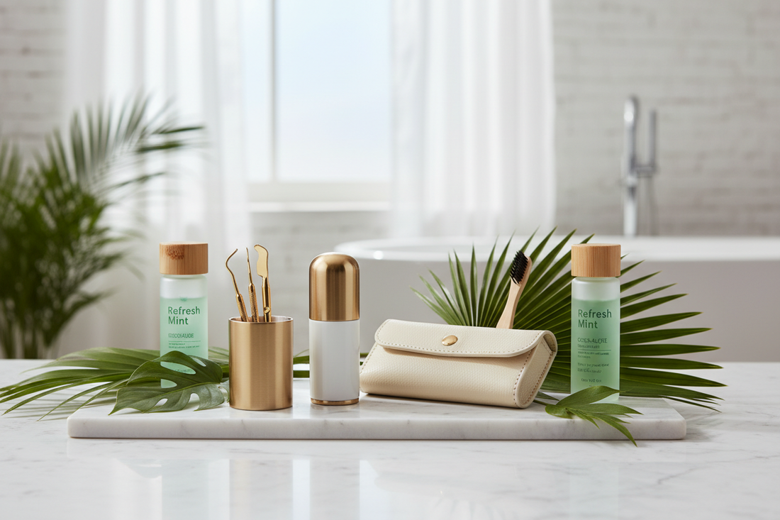 Travel-Ready Oral Care: Maintaining Your Routine on the Go