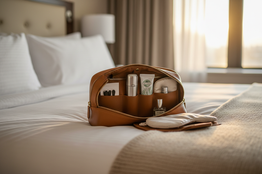 Travel Oral Care: How to Keep Your Smile Healthy On the Go