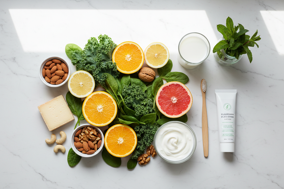 Vitamin Deficiencies That Silently Damage Your Teeth and Gums