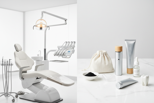 Teeth Whitening at Home vs. Professional: What Really Works