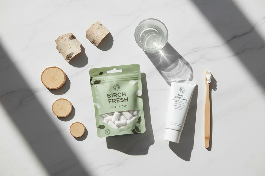 Xylitol: The Sugar That Actually Fights Cavities