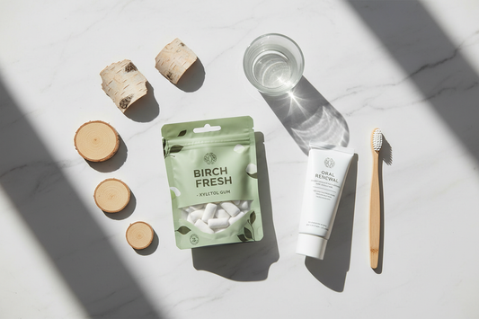 Xylitol: The Sugar That Actually Fights Cavities
