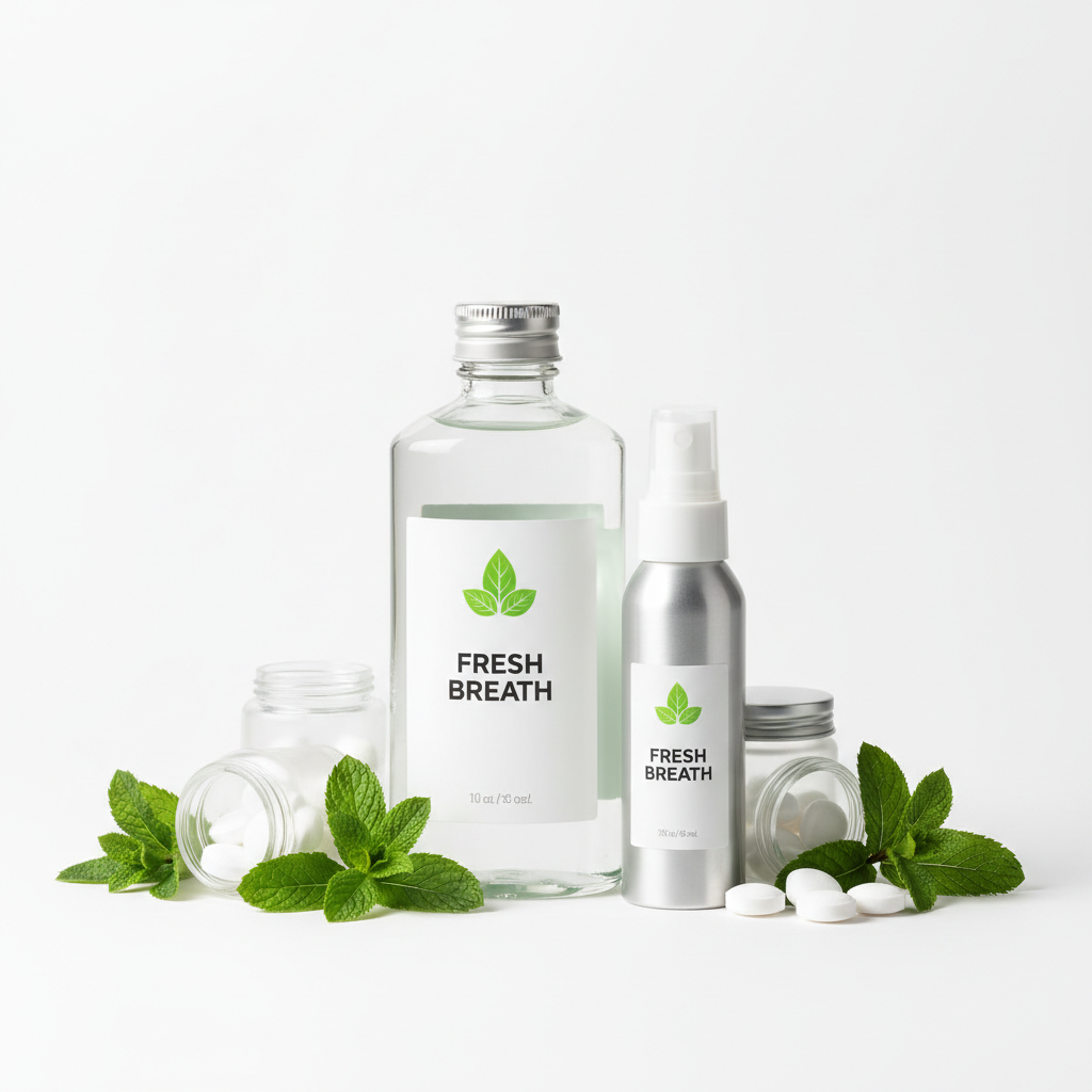 Bad Breath Solutions
