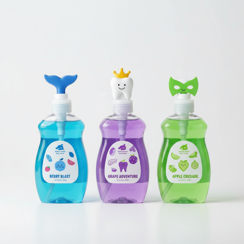 Kids Mouthwash