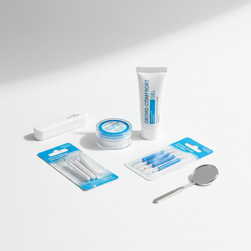 Braces Comfort Care