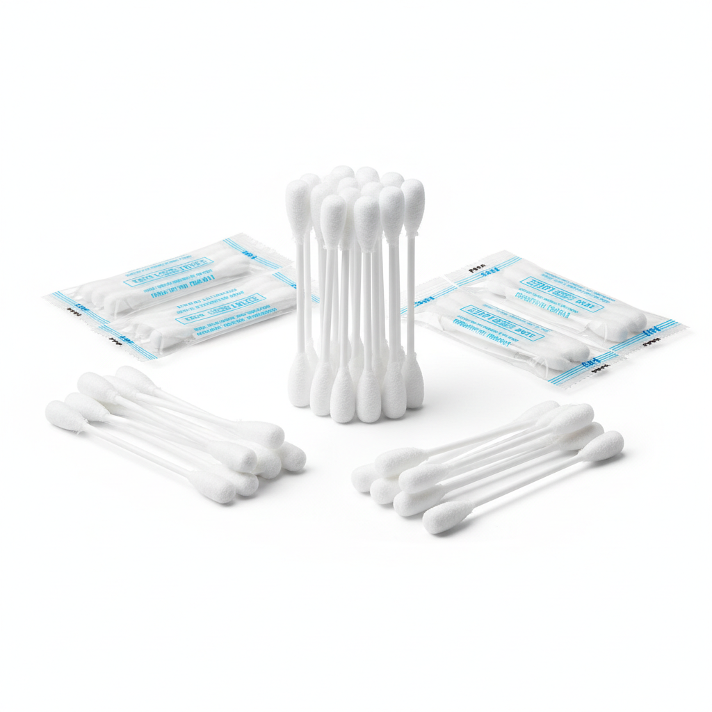 Disposable Oral Swabs