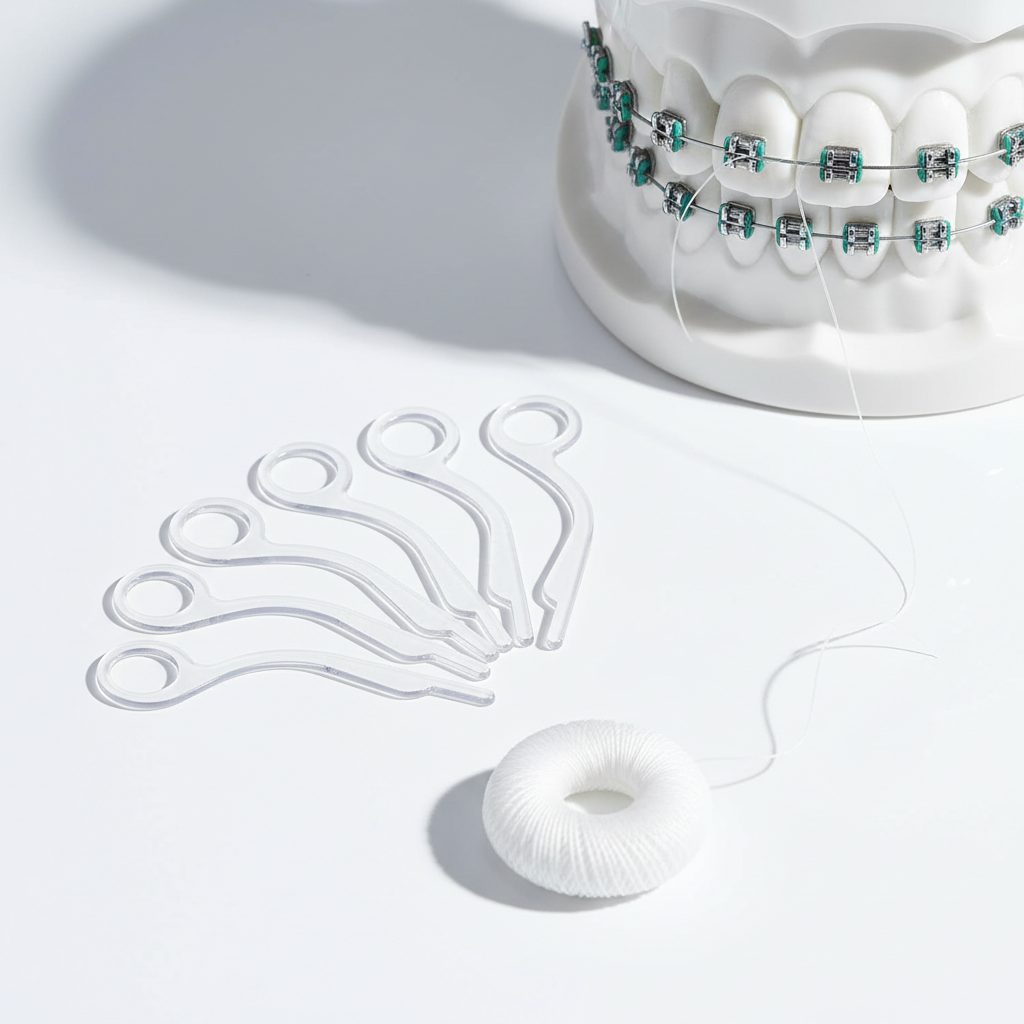 Floss Threaders