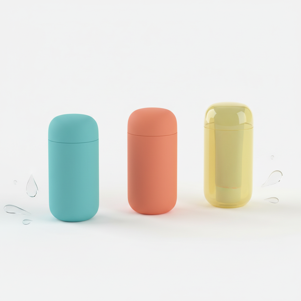 Travel Toothbrush Cases