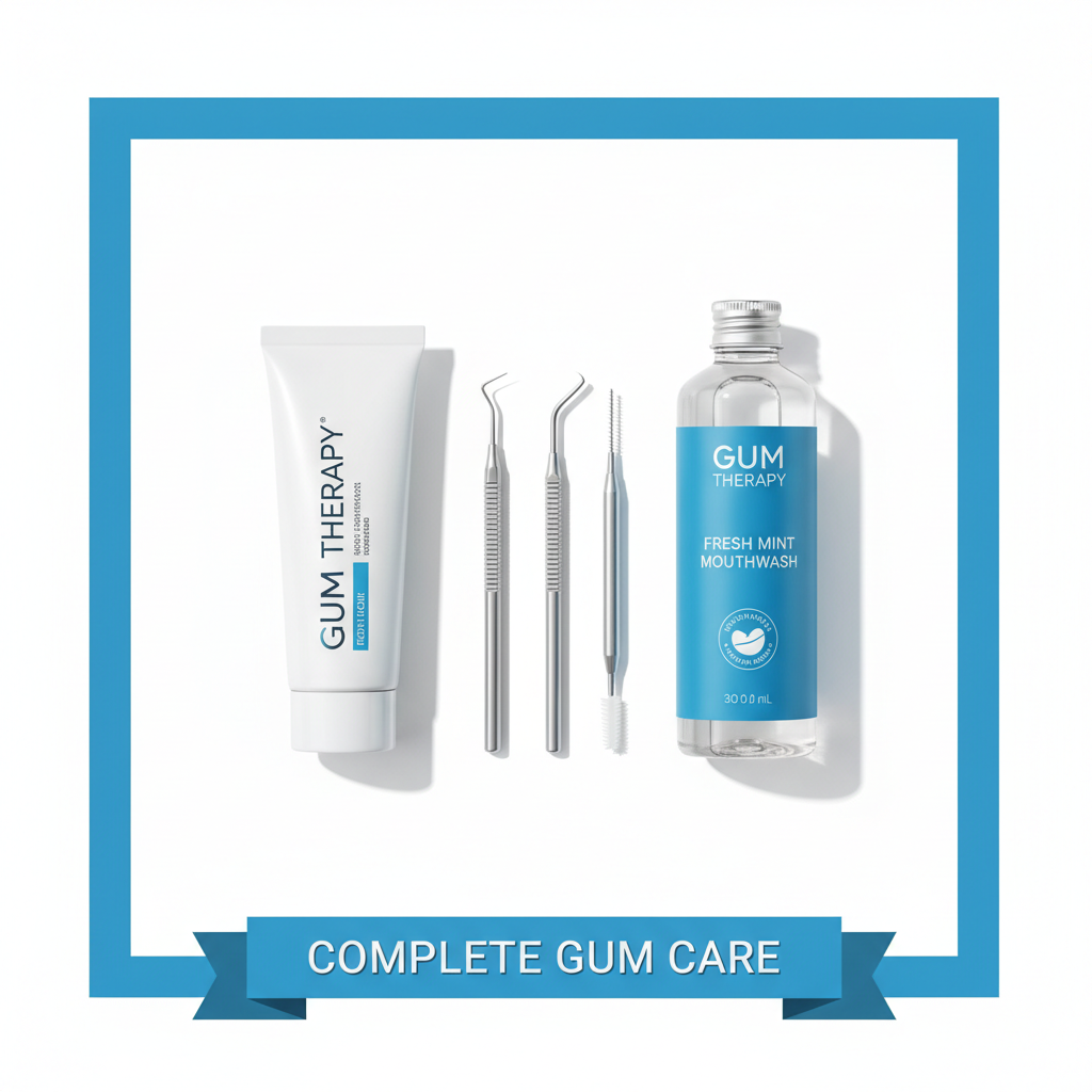 Gum Care Bundles