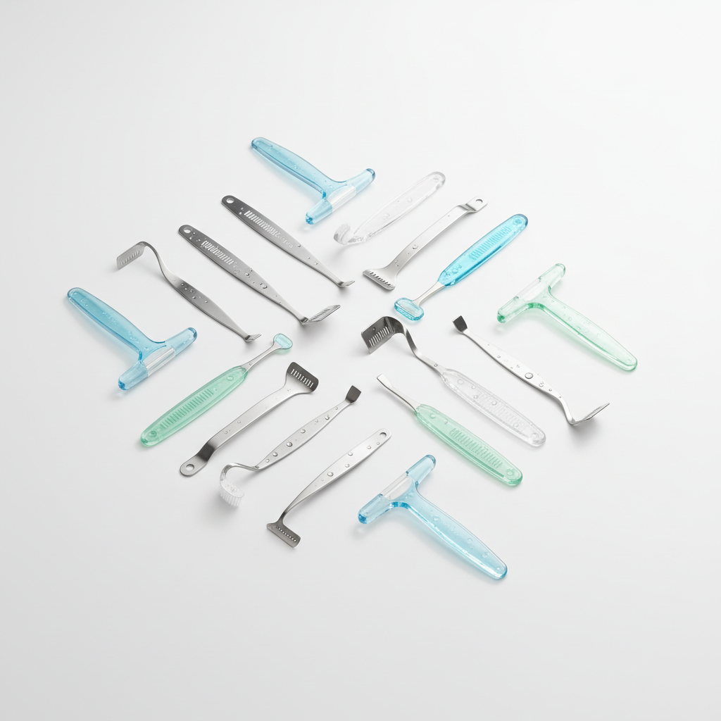 Tongue Cleaners