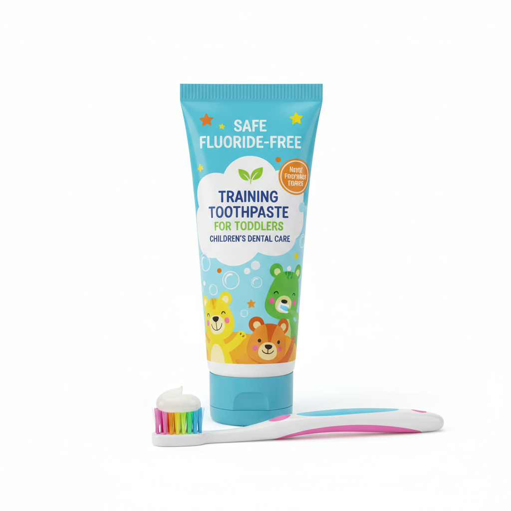 Training Toothpaste