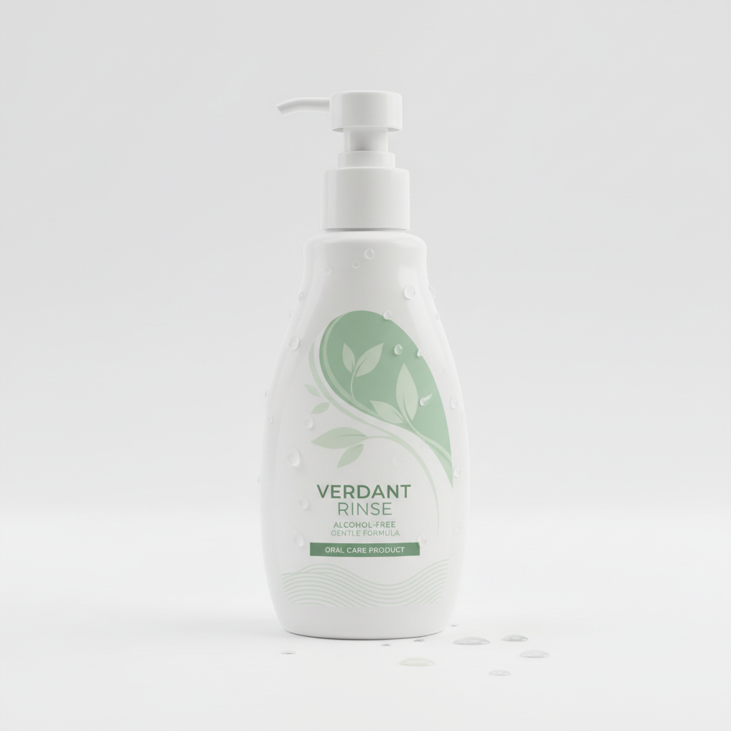 Alcohol-Free Mouthwash