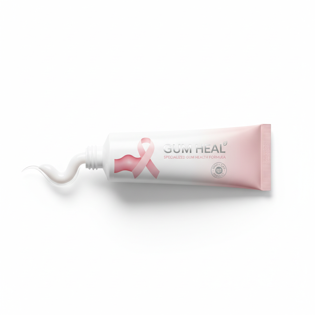 Gum Care Toothpaste