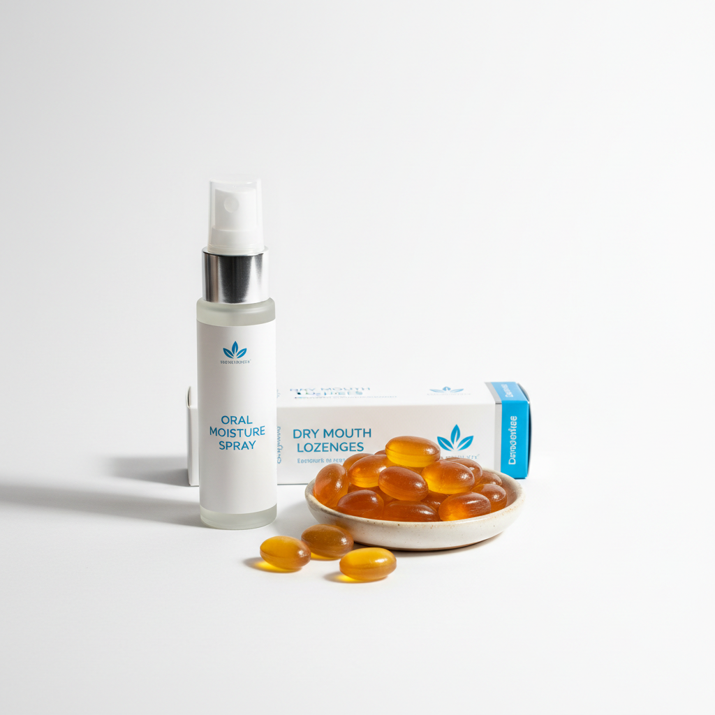 Dry Mouth Relief