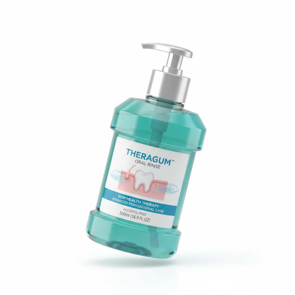 Gum Health Mouthwash