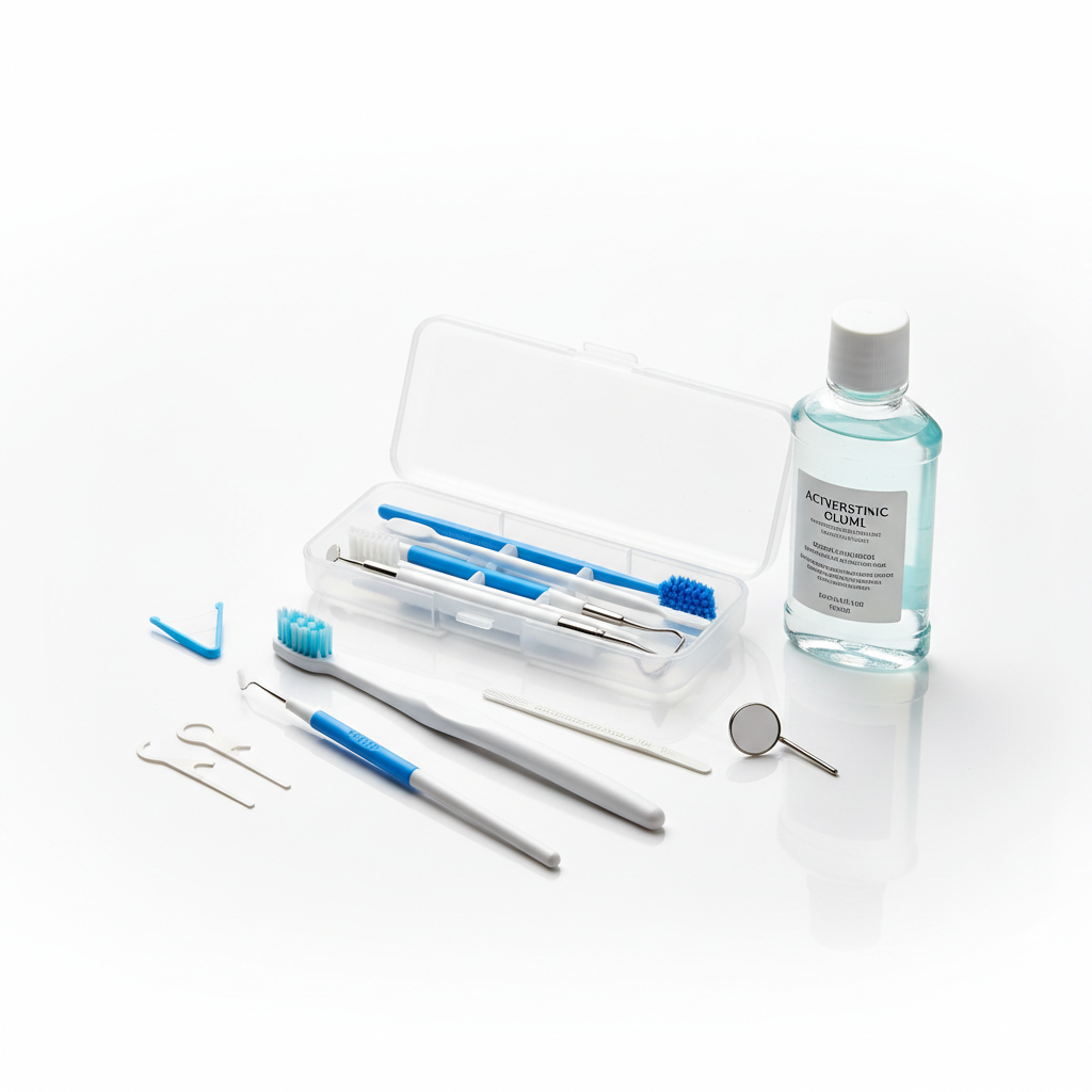 Braces Cleaning Kits