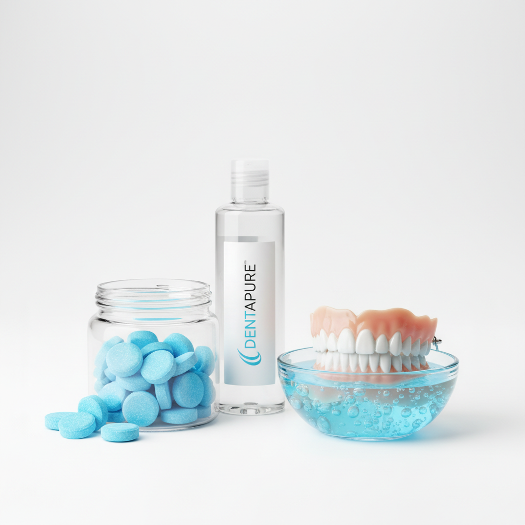 Denture Cleaners
