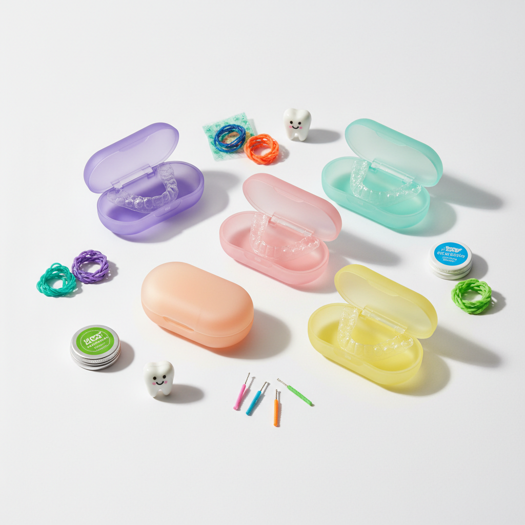 Retainers & Cases