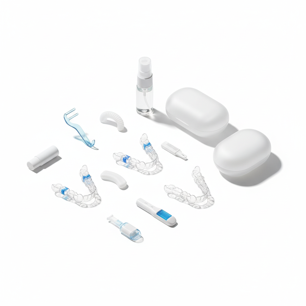 Aligners Accessories