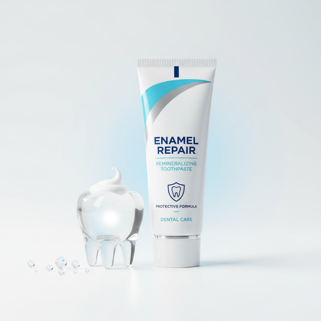Enamel Repair