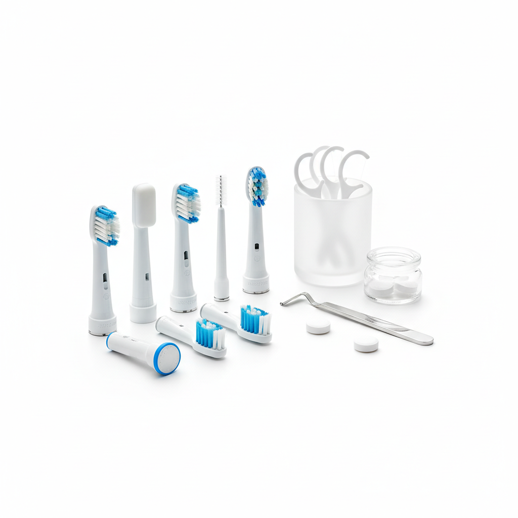 Toothbrush Heads
