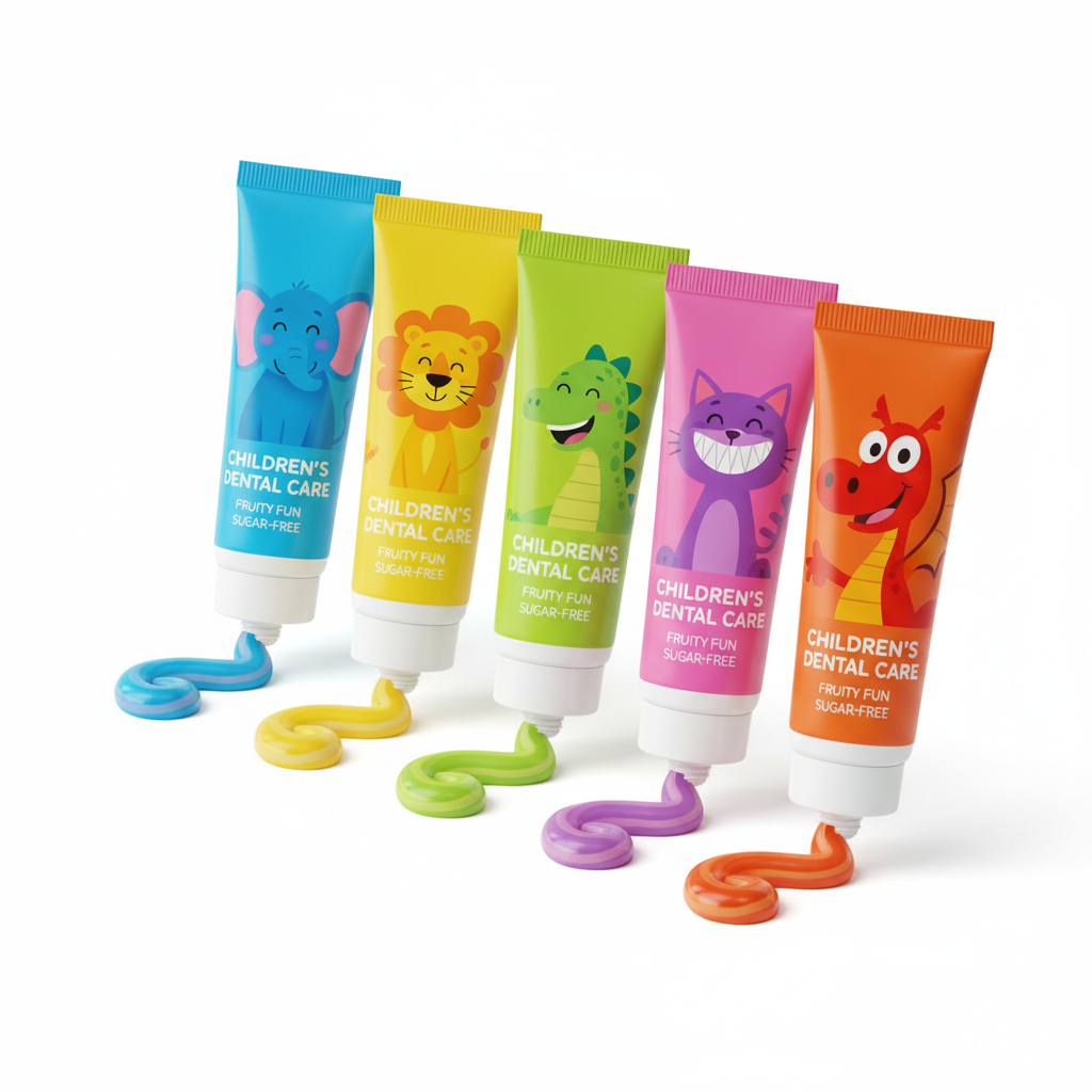 Kids Toothpaste