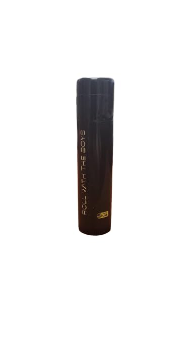 Lip Balm for Men - All Natural Mens Chapstick - Mens Lip Balm - Contains Vitamin E and Beeswax - Chapstick for Men - Peppermint, Coconut & Vanilla Lip Balm - Lip Balm Men (6 pack)