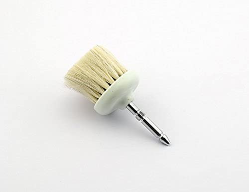 Facial Skin Cleansing Replacement Face Cleansing Brush Heads 6 Types Option Elitzia ETB6 (Small wool brush)