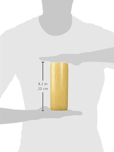 Yasutomo Bamboo Brush Holder Medium 8