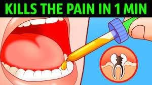 Toothache Gel, 20% Benzocaine Oral Gel for Instant Pain Relief, Oral and Toothache Medicine for Severe Pain, Fast Acting Relief of Cavity and Canker Sores, 0.25oz