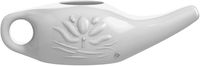 Himalayan Chandra Porcelain Neti Pot