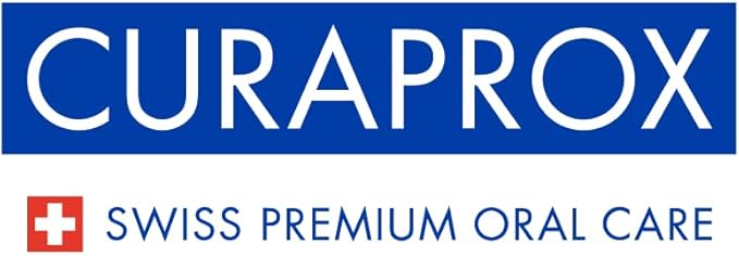 Curaprox CS 5460 Ultra-Soft Toothbrush for Adults with Ultra-Fine Filaments and Compact, Slightly Angled Toothbrush Head for Improved Tooth and Gum Health, Assorted Color