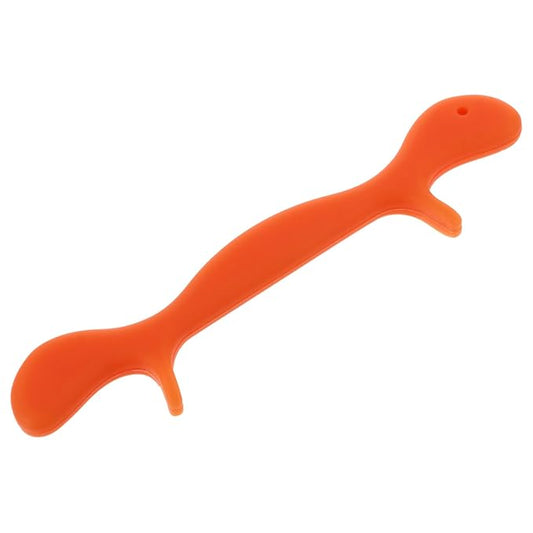 2pcs Smile Practice Tool Silicone for Oral Muscle Strengthening Lips Shaper and Mouth Exerciser and Compact Design for Speech and