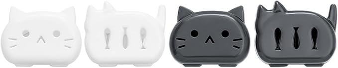 Kitten Toothbrush Protector Travel-Friendly Case for Home Bathroom & Vacation Accessories Travel Friendly Toothbrush Planner