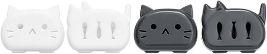 Kitten Toothbrush Protector Travel-Friendly Case for Home Bathroom & Vacation Accessories Travel Friendly Toothbrush Planner