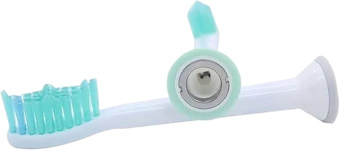 4pcs，Compatible for Electric Toothbrush Replacement Heads Soft Bristles Tooth Brush(8pcs)
