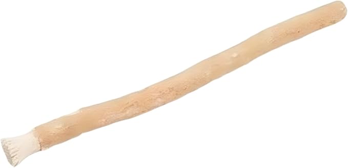 Teeth Cleaning Stick - Natural Toothbrush, Plant-Based Cleaner, Freshening Mouth Care Tool, Eco-Friendly Whitening Solution | for Morning Routine, Work, and Travel