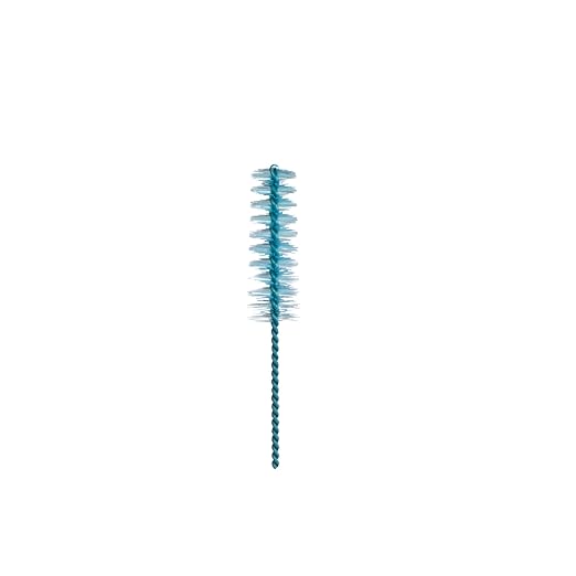 GUM Proxabrush Go-Betweens Refills - Moderate - Compatible with GUM Permanent Handle - Reusable Interdental Brushes - Soft Bristled Dental Picks, 8 Count (Pack of 6)