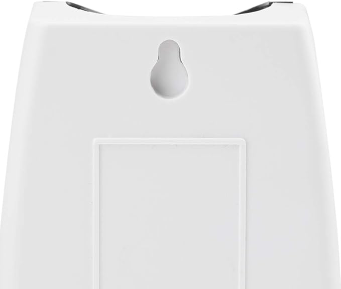 Toothbrush Holder Toothpaste Dispenser Set, Wall Mounted Automatic Hands-Free Toothpaste Dispenser, for Family Washroom Bathroom(黑色)