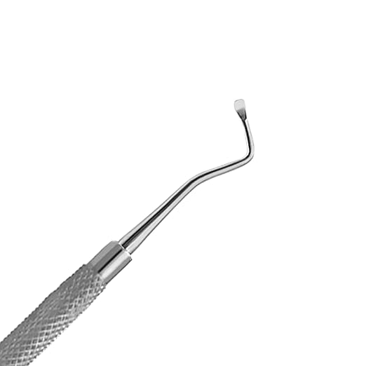 Periosteal Elevators Dental Surgical Instruments lab Work, German Grade Stainless Steel, (Molt Curettes)