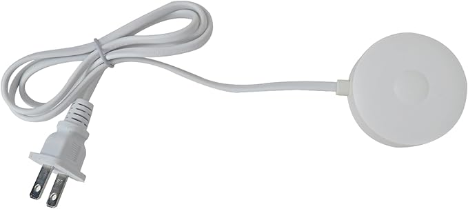 YYU for Oral-B iO Charging Base - Magnetic Replacement for Series 7/8/9 Toothbrushes - White