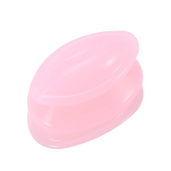 Transparent Silicone Lip Enhancement Beauty Device, Women Lip Plumper, Mouth Beauty Tool, Women Silicone Lip Plumper Enhancer Lip Suction Device Lip PlumpersLips