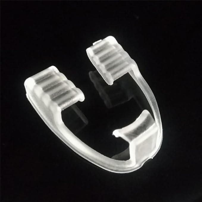 Teeth Grinding Night Guards Teeth Cushion Mouth Guard Protection Braces Anti-Grinding Braces Teeth Protector Sleep Teeth Grinder for Adults and Children (20 Pack)