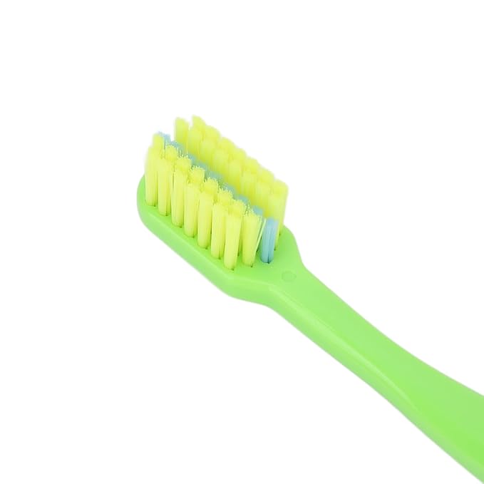 10Pcs Toothbrush Cleaning Tool Set, Interdental Brush Kit for Kids and Adults, Soft Tooth Cleaner for Braces and Teeth, Care Accessories for Oral