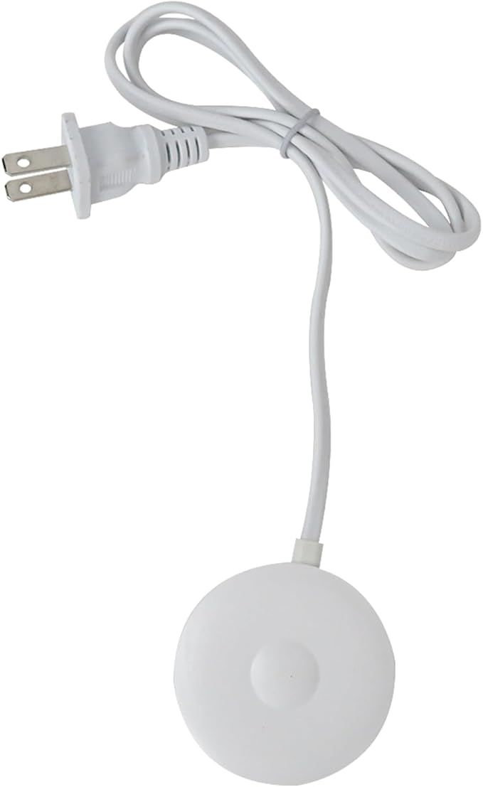 YYU for Oral-B iO Charging Base - Magnetic Replacement for Series 7/8/9 Toothbrushes - White