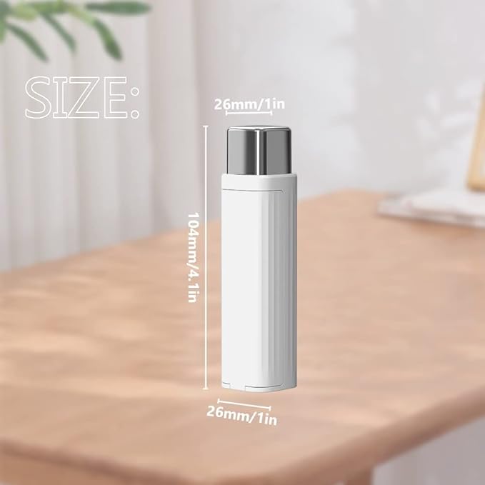 Portable Floss Dispenser with 100 Pcs Dental Floss, Dental Floss Dispenser Dental Floss Picks Case,Portable Automatic Floss Dispenser Floss Organizer Travel Floss Case (MIX-3PCS)