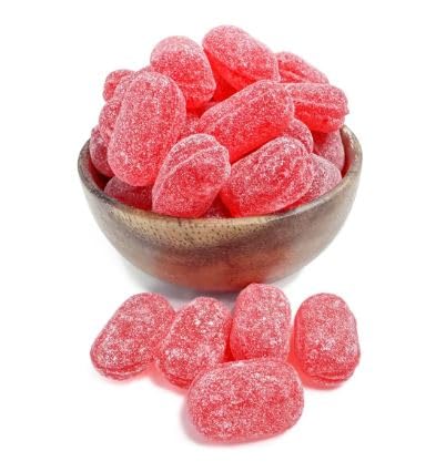 NY Spice Shop Anise Hard Candy Rantangular Oval - 3 Pound Delicious Anise Flavored Old Fashioned Classic Hard Candies in Resealable Bag - Perfect for Decoration, Snack Time and More