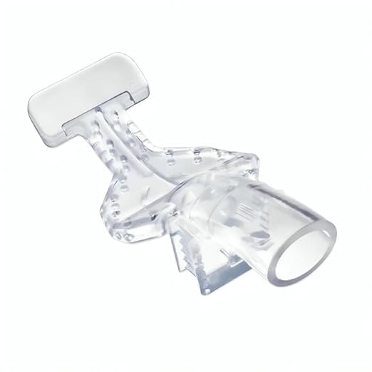 DryShield Isolite Style Mouthpieces - Medium Size (Box of 4) Autoclavable Reusable Ideal for Teens & Adults with Permanent Molars