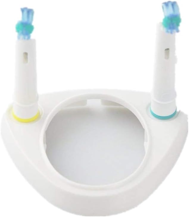 IMIKE Toothbrush Heads Holder Toothbrush Chager Stand Compatible with Oral-B 3757 Charger, Toothbrush Heads Holder Base for Oral-B D,Oral-B PRO Series