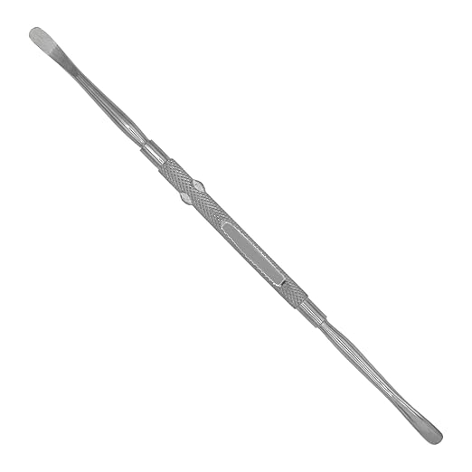 Periosteal Elevators Dental Surgical Instruments lab Work, German Grade Stainless Steel, (PR3 Periosteal Tactile Tone Double End)